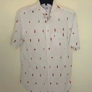 Old Navy Button Up Slim Fit